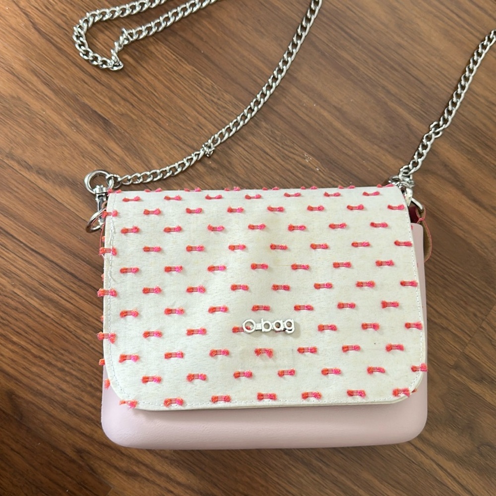 Obag custom made crossbody